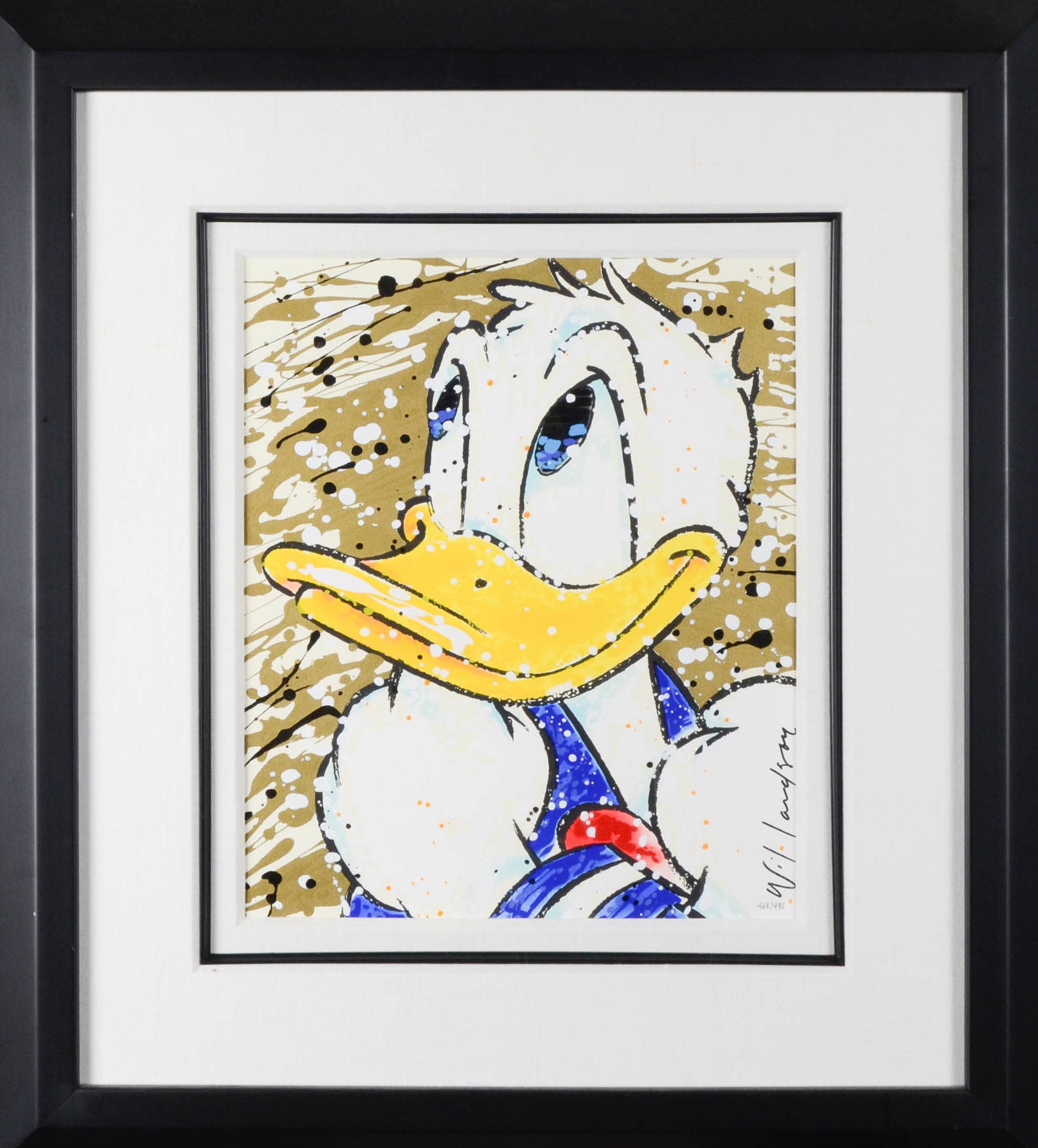 XXXXXX Donald Duck-Limited